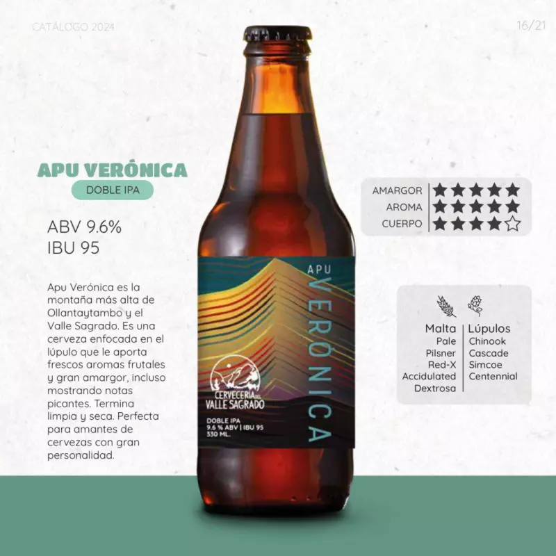 APU VERONICA - Valle Sagrado