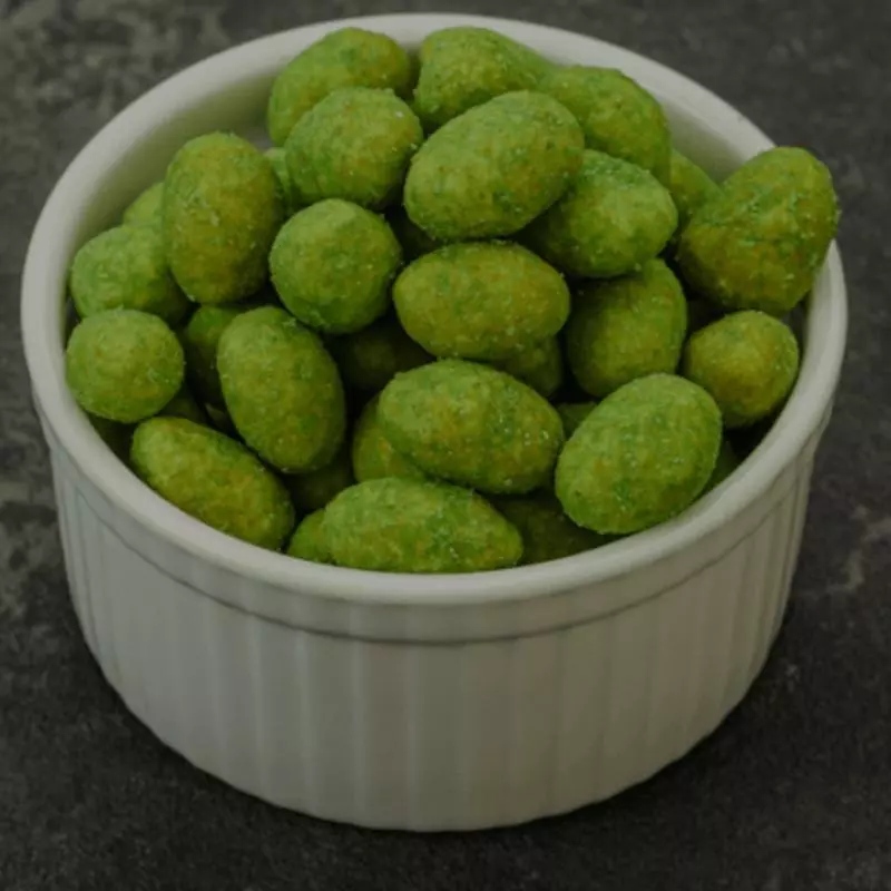 Maní  japonés sabor cibulet