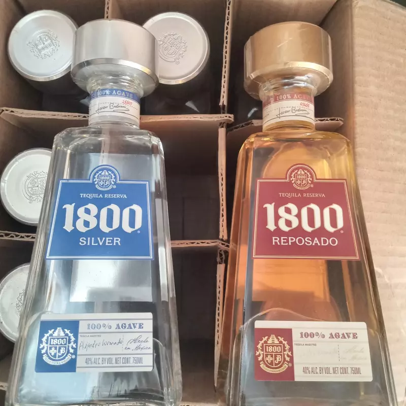 Tekila Reposado 1800