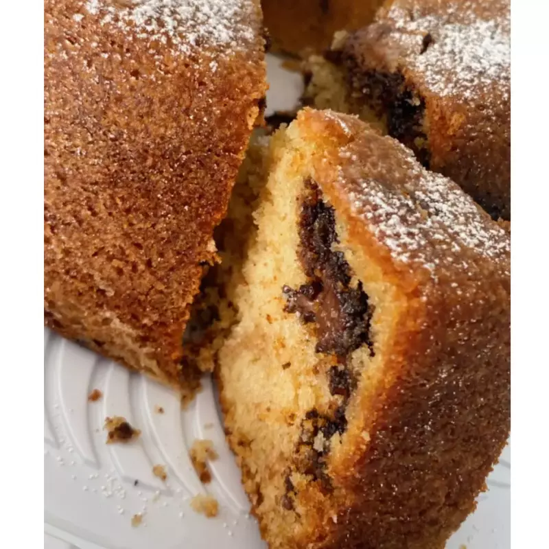 Bolo Trunfado