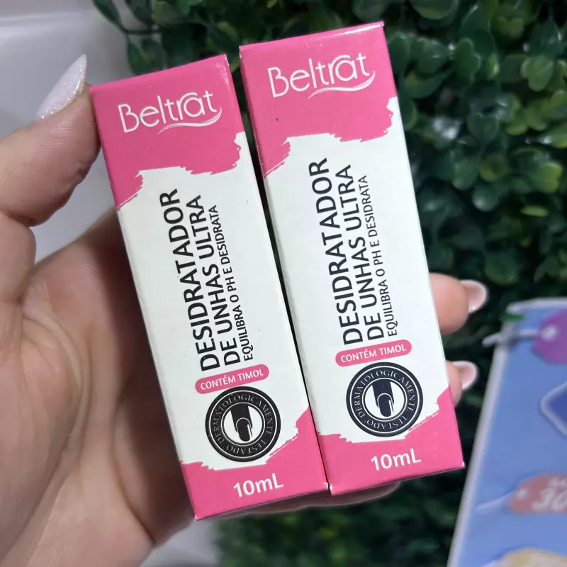 Desidratador De Unhas Ultra Beltrat