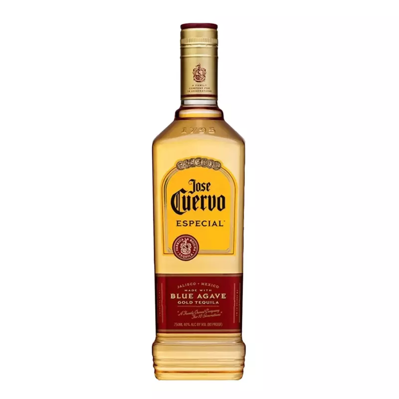 Tequila Jose Cuervo Reposato (dose)
