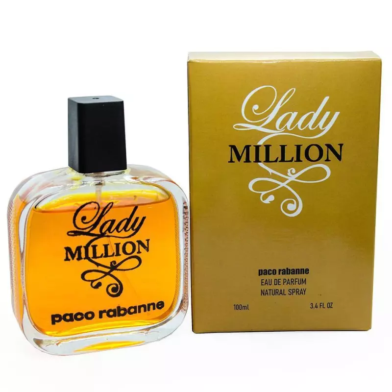 lady Million-100ml
