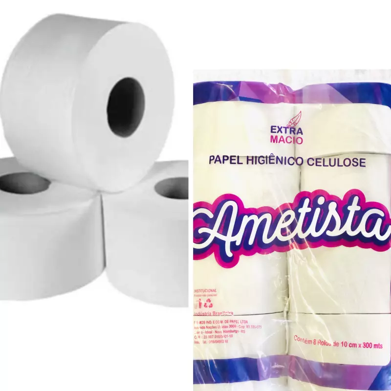 Papel Higiênico  300m