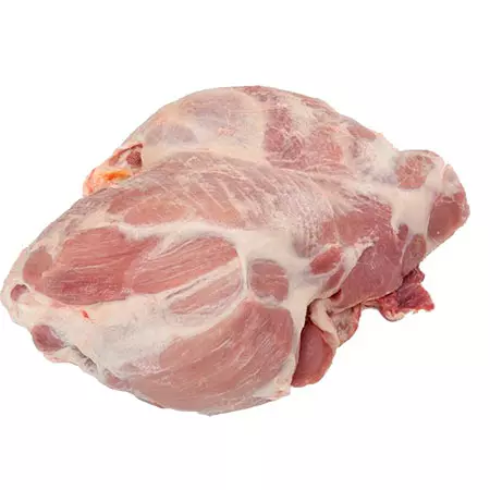 Pernil de cerdo deshuesado (20a22lb)
