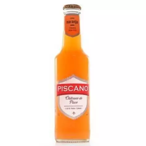 PISCANITO NARANJA 275 ML