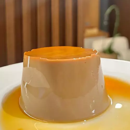 Pudim de Café (150ml)