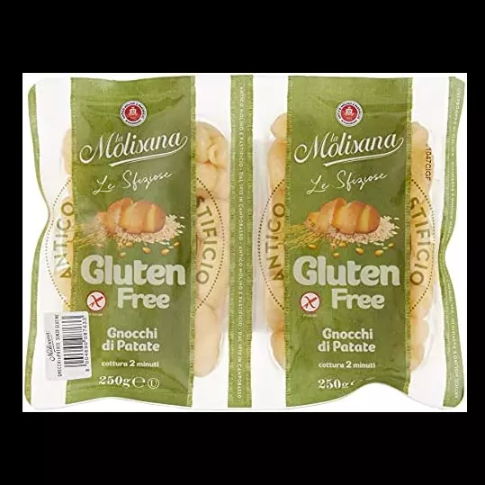 GNOCCHI GLUTEN FREE