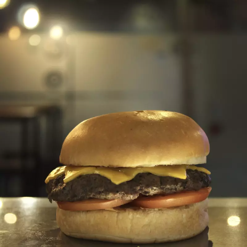 Cheese Burger