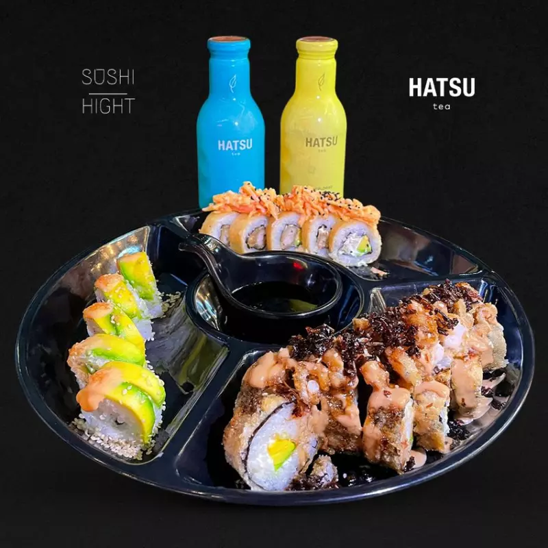 COMBO HATSU ( SOLO PUNTO FISICO)