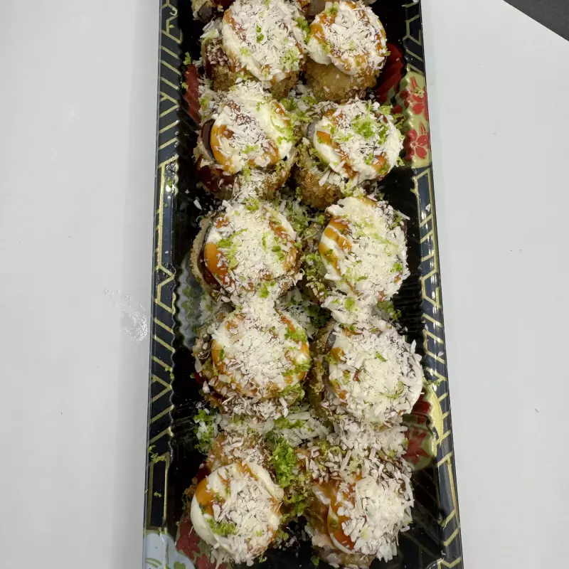 Hot Coco Ralado (8 un)