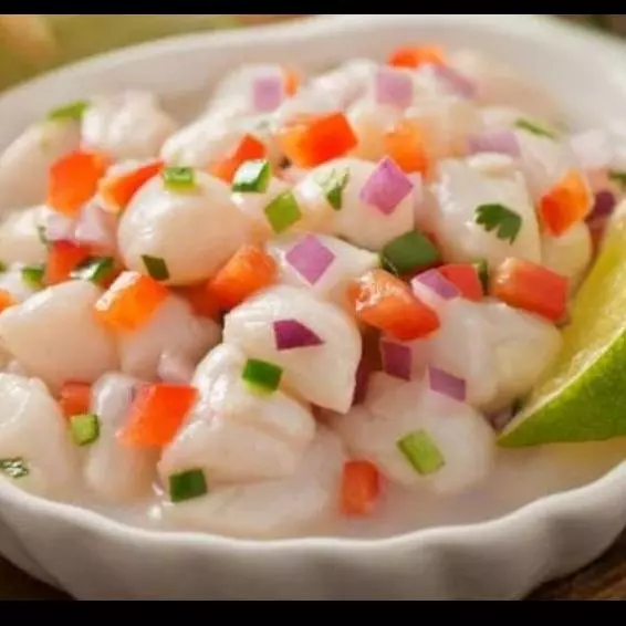 CEVICHE INTEIRO