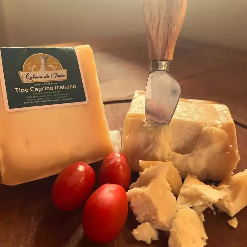 Caprino Italiano - Cabana da Fonte