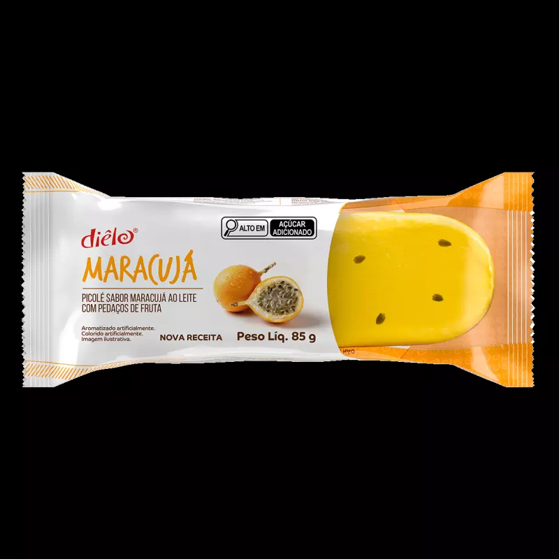 PICOLÉ MARACUJÁ