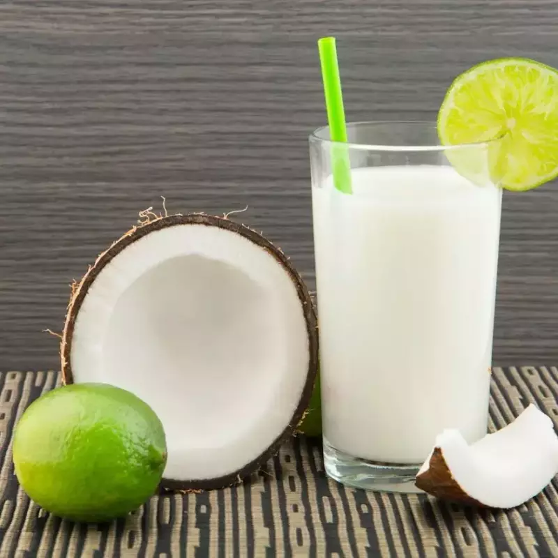LIMONADA DE COCO