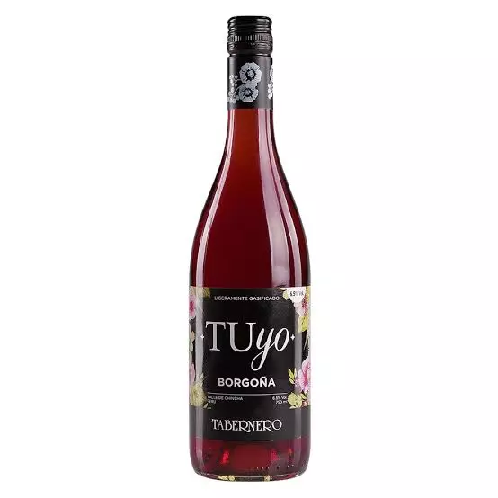 VINO TABERNERO TUYO BORGOÑA 750 ML