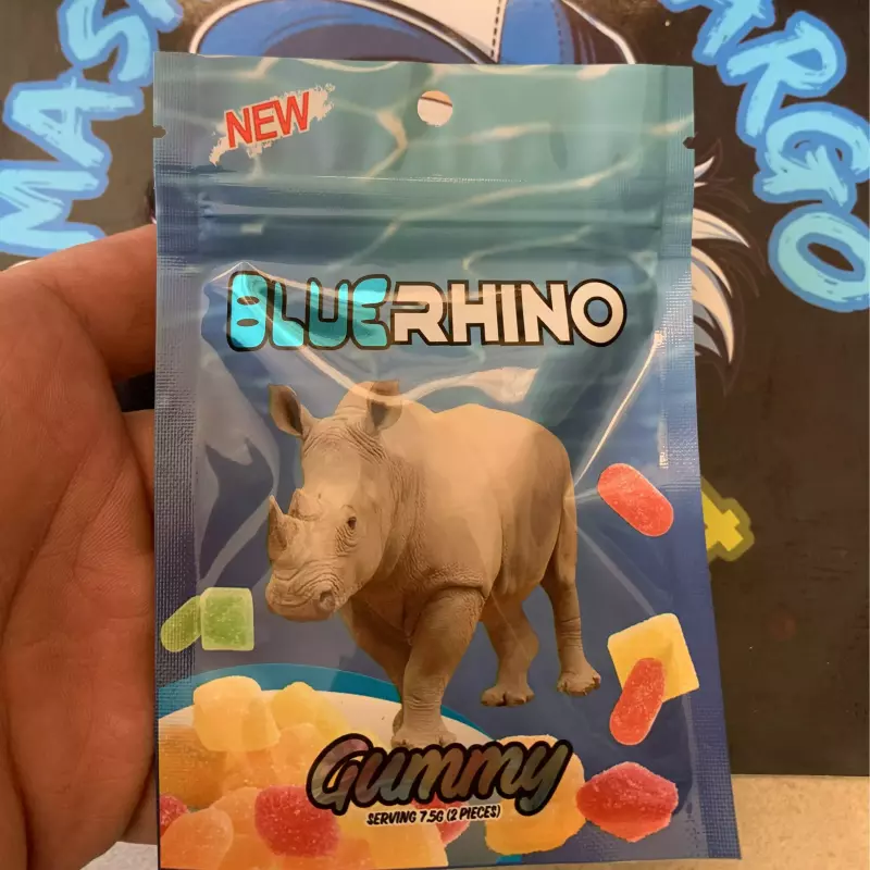 Gomitas Rhino 🦏🍬