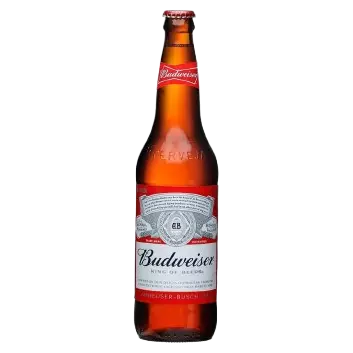 Budweiser 600ml