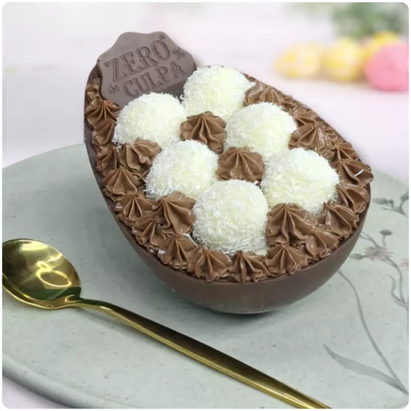 Ovo de Beijinho - 330g