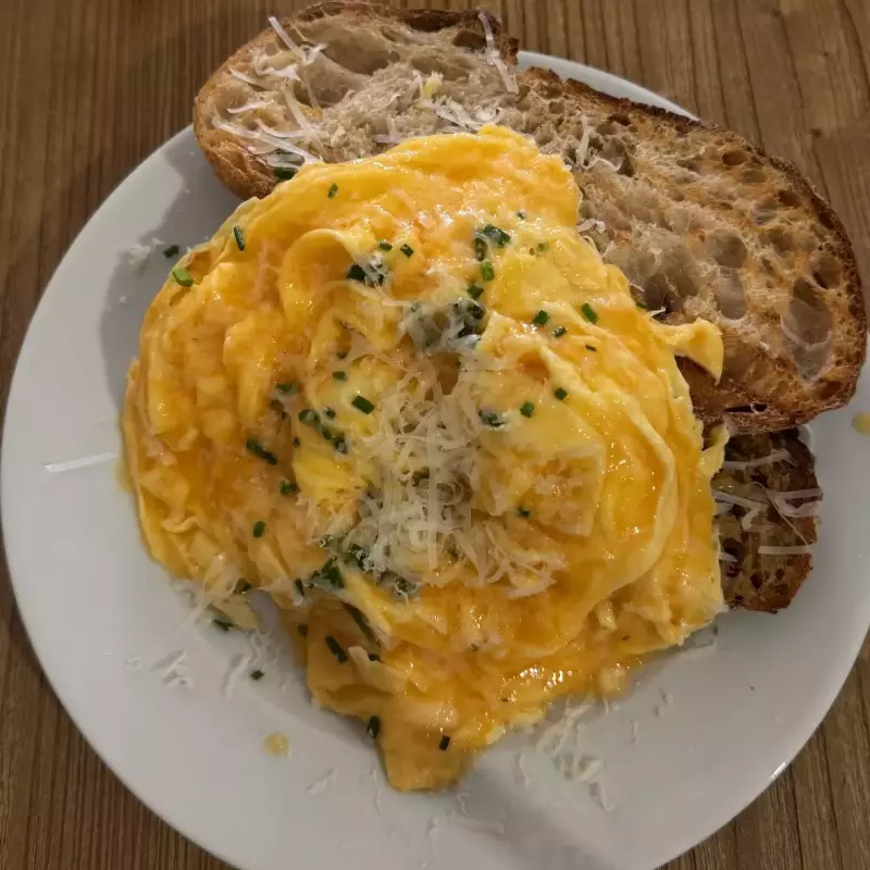 DESAYUNO DEL DÍA