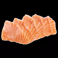 SASHIMI SALMON ROSADO x 5 unidades