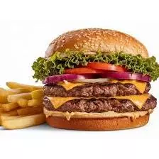 HAMBURGUESA DE CARNE