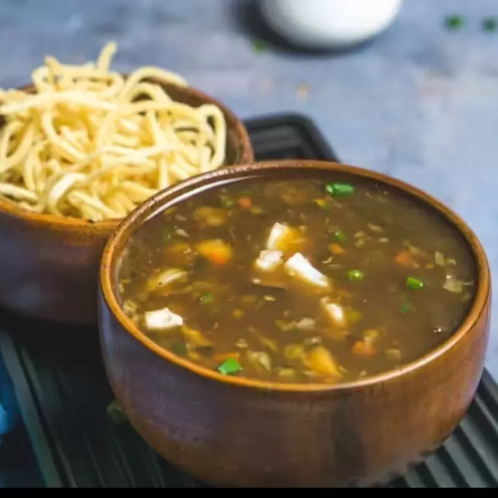 Manchow Soup