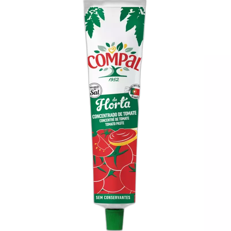 Concentrado Tomate / Tomato Paste