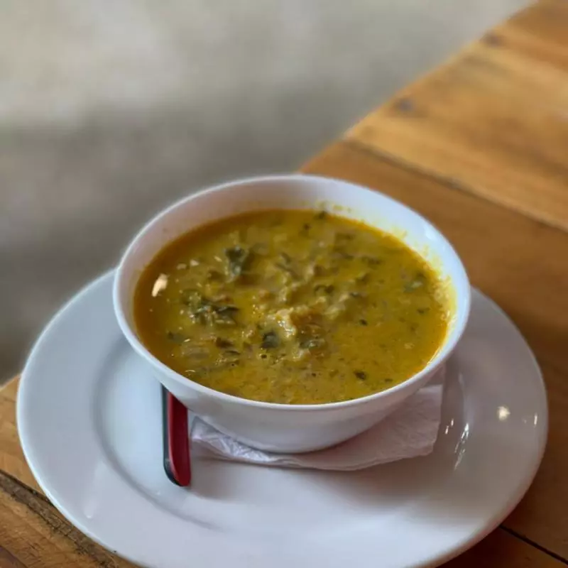 Sopa del Día/ soup of day