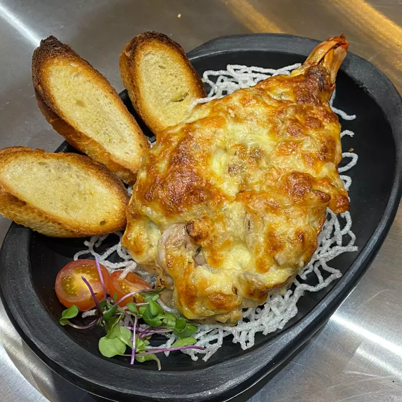 Shrimp Colita