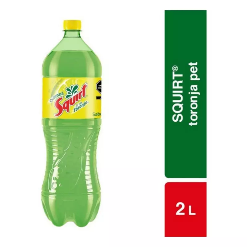 Squirt 2 litros