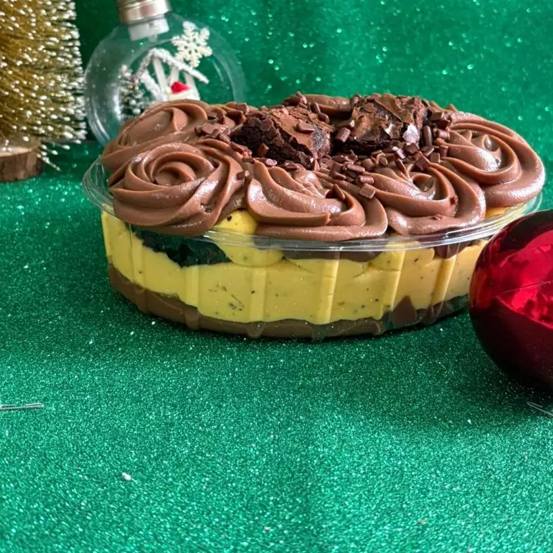 Sobremesa Maracujá Tamanho P