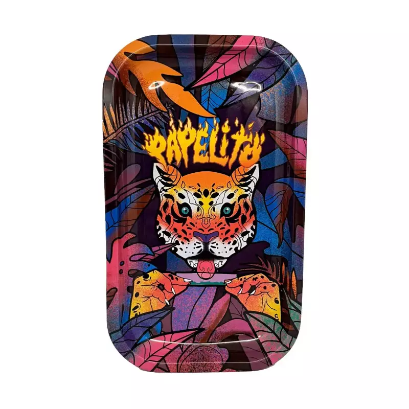 Bandeja De Metal Papelito Media 2