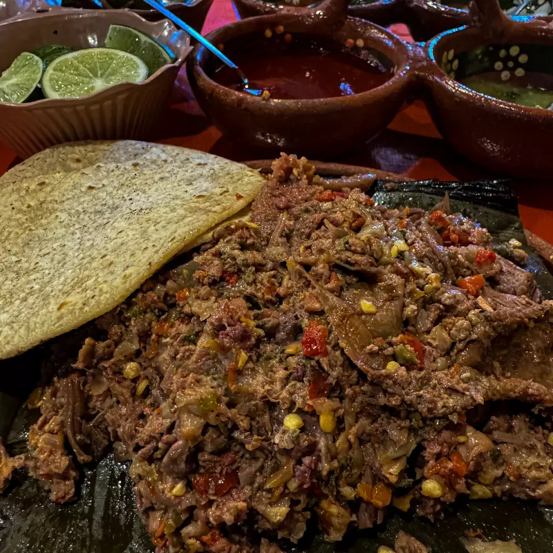 1 KILO DE PANCITA DE CHIVO EN BARBAC