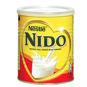 Leite em Pó Nido 400g