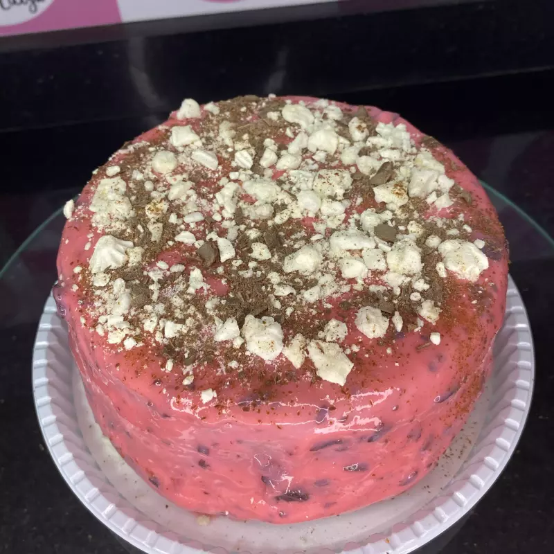 Vulcão de Sensação