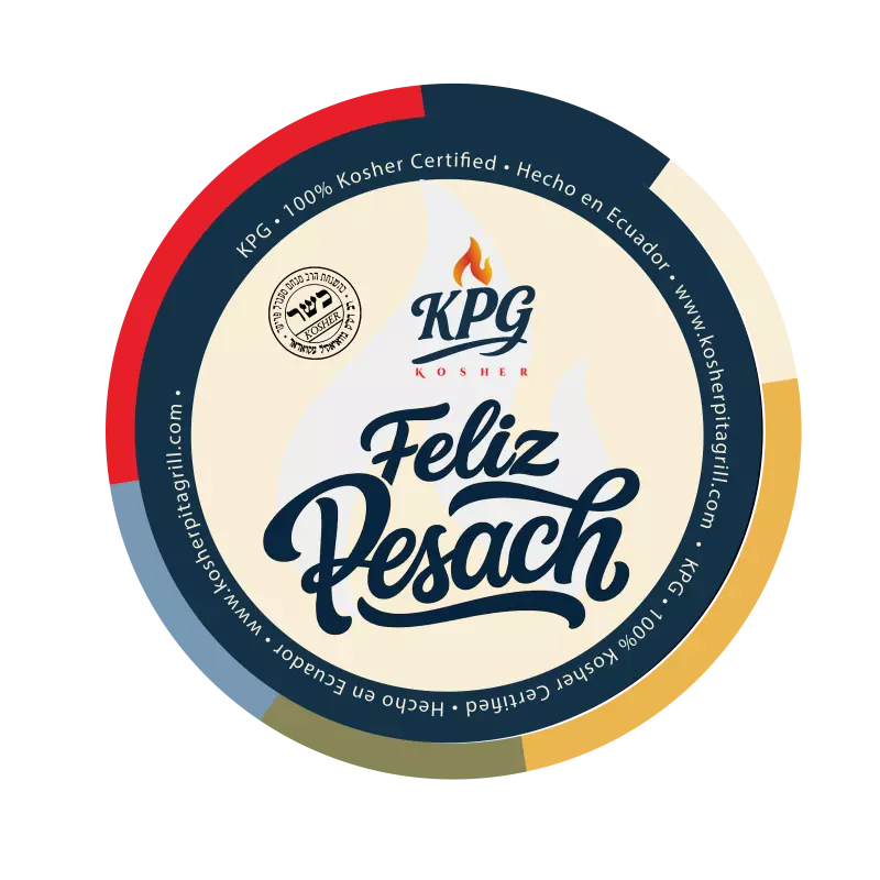 Lleva congelados Pesach