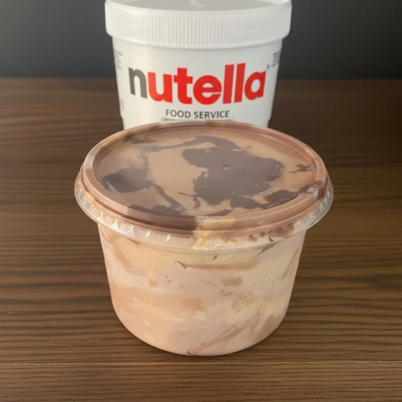 Sorvete ChocoTella 1 litro