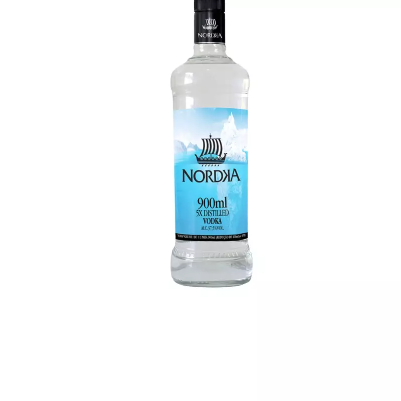 VODKA NORDKA 900ML
