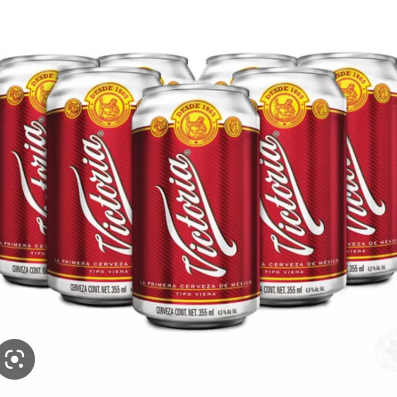 Cerveza Victoria 355ml x unidad