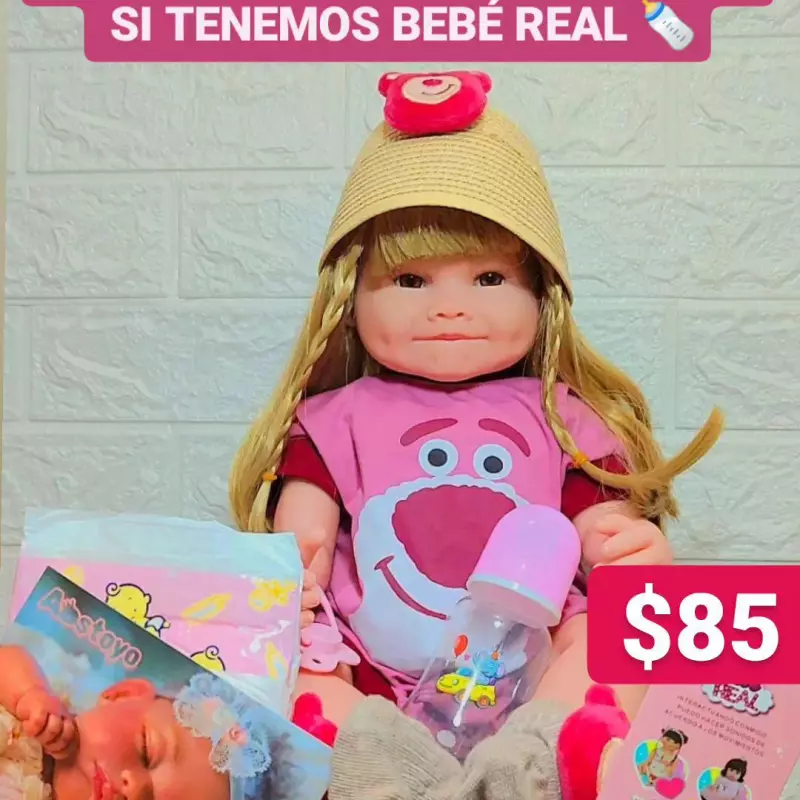 Bebé real
