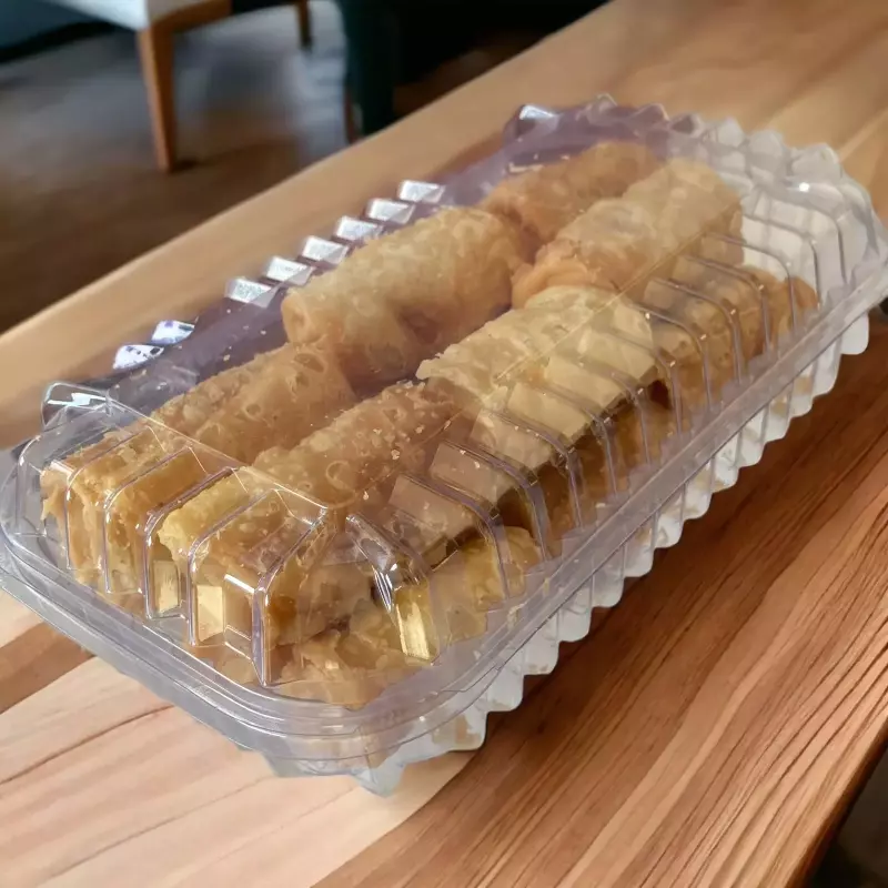 Canudinho recheado com doce de leite