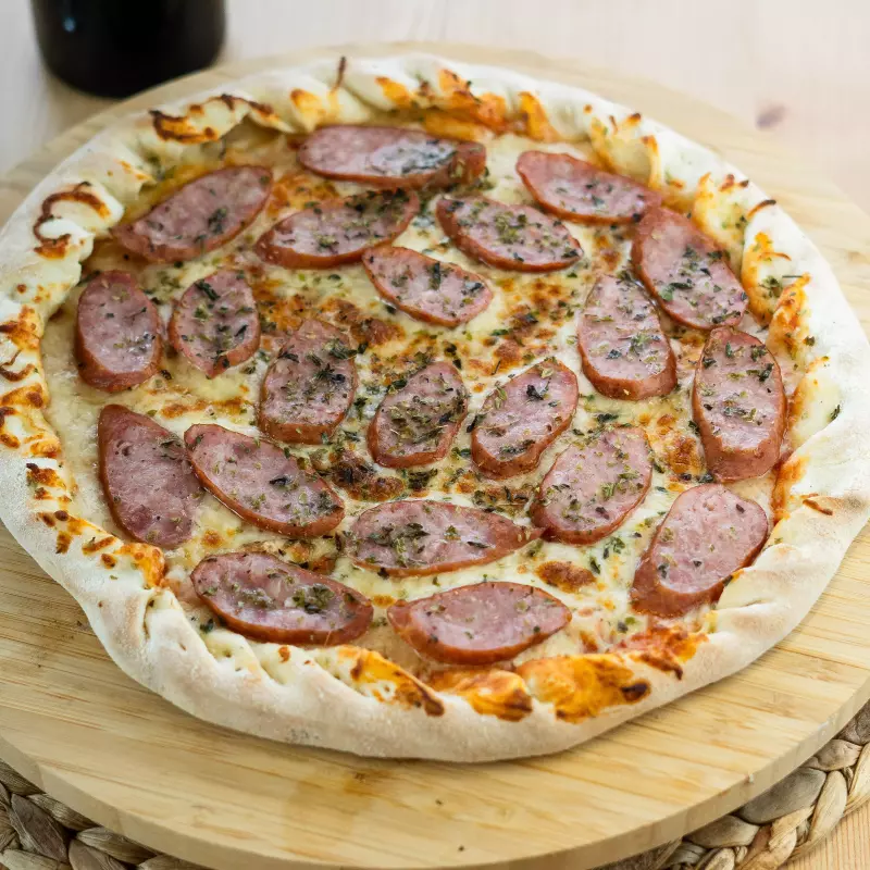 Pizza Grande Calabresa