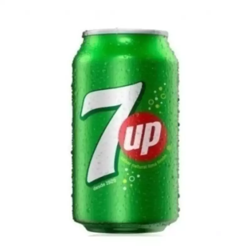 lata de seven up