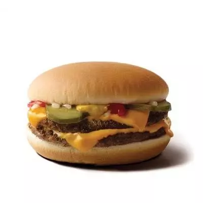 Chesse Burger Doble