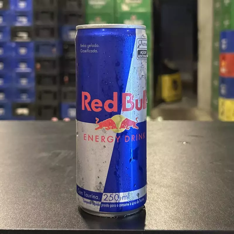 RED BULL TRADICIONAL LATA 250ML