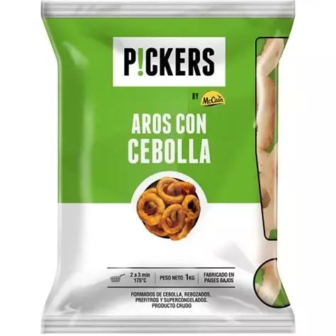 Aros de cebolla