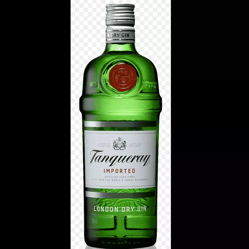 GIN TANQUERAY - DOSE