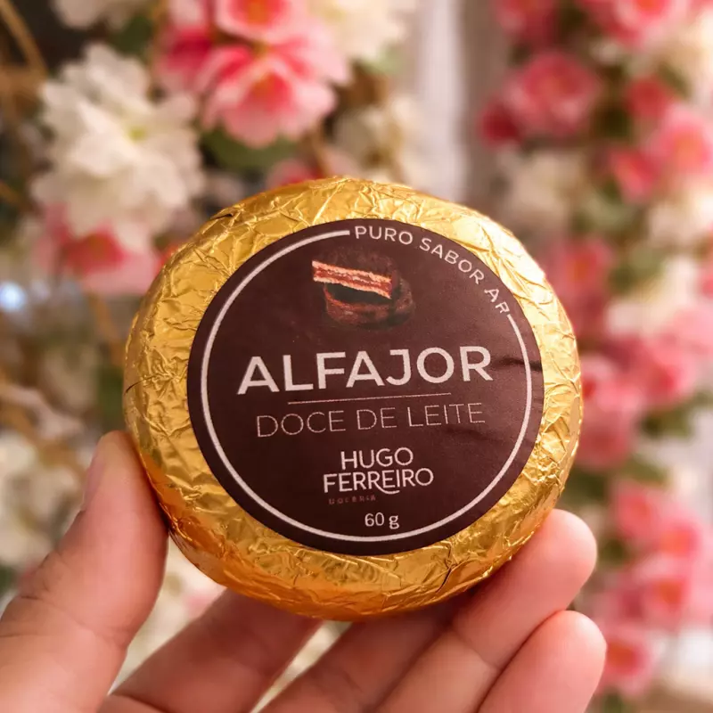 ALFAJOR HUGO FERREIRO