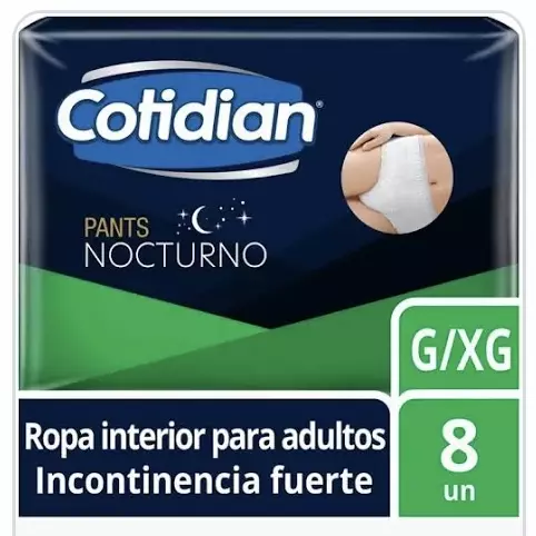 Cotidian  noche 8 un G/XG